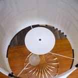 Kinkeldey Tischleuchte Ansicht von Oben